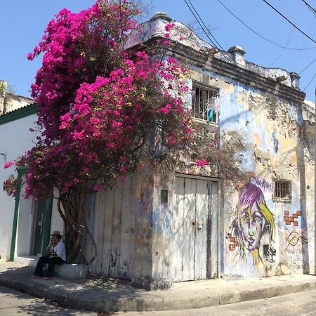 Old Town House Villa Cartagena Exterior foto