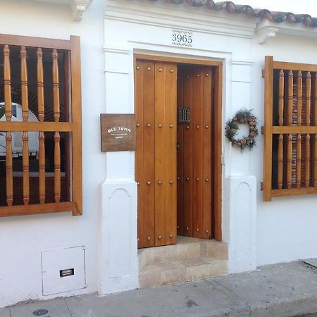 Old Town House Villa Cartagena Exterior foto