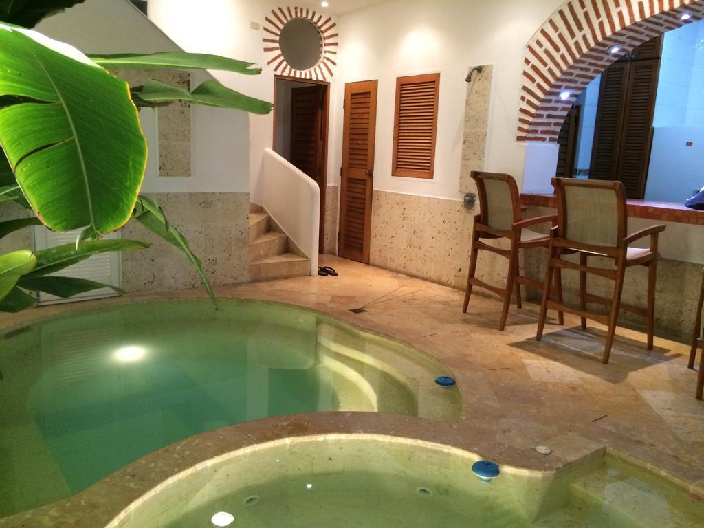 Old Town House Villa Cartagena Exterior foto