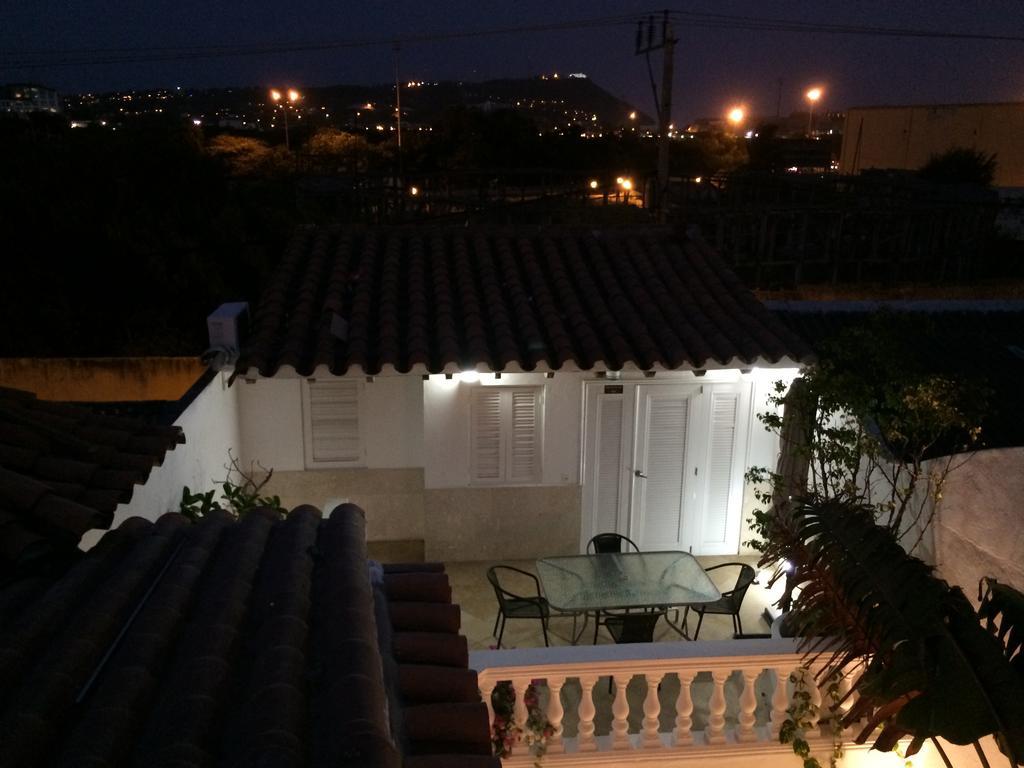 Old Town House Villa Cartagena Exterior foto