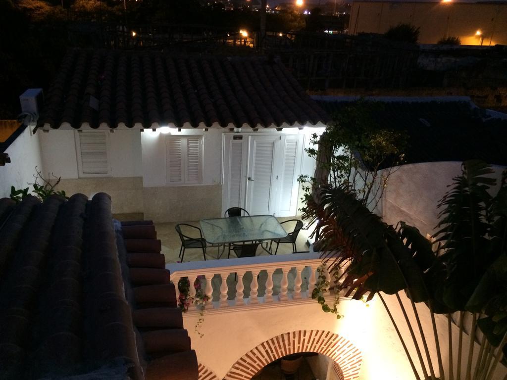 Old Town House Villa Cartagena Exterior foto