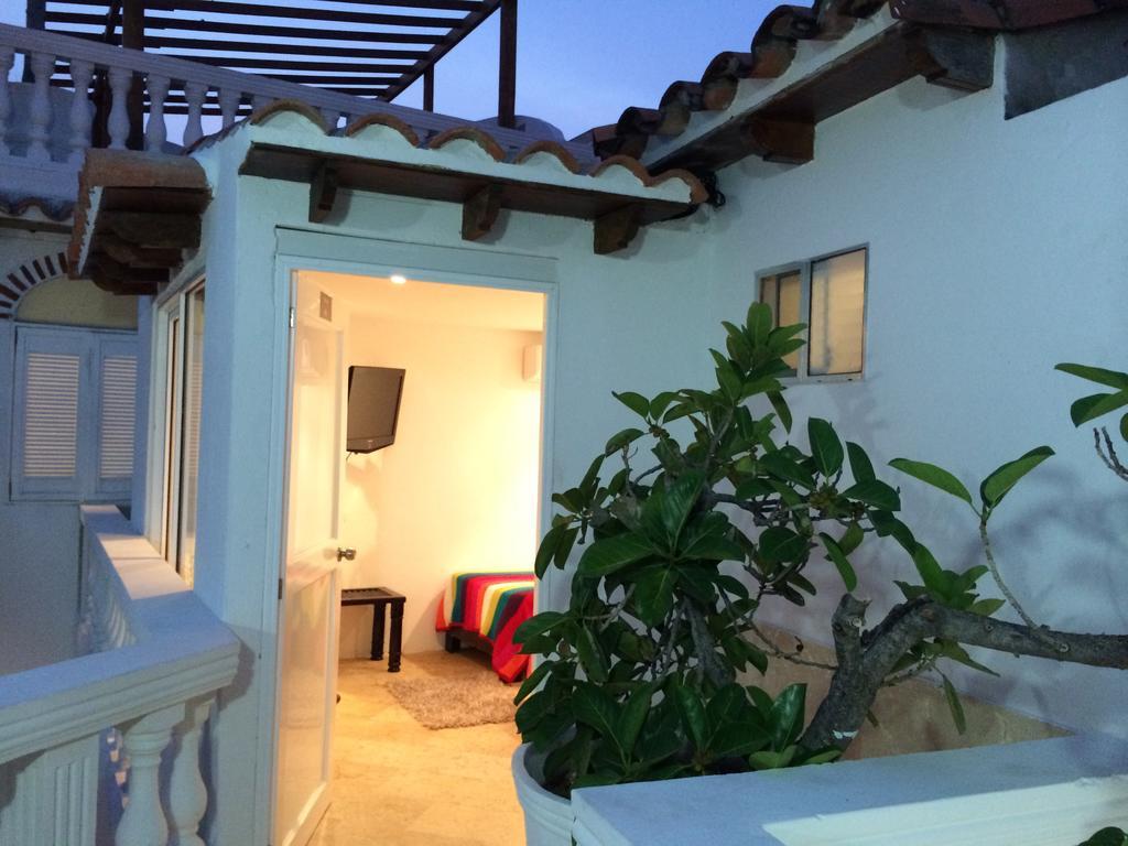 Old Town House Villa Cartagena Cameră foto