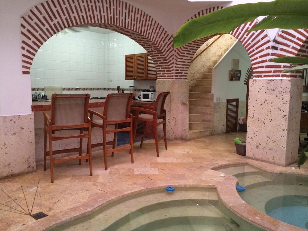 Old Town House Villa Cartagena Exterior foto
