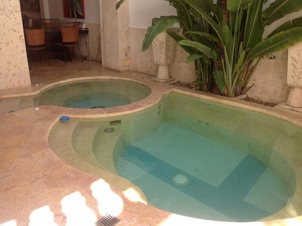 Old Town House Villa Cartagena Exterior foto