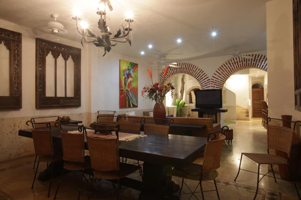 Old Town House Villa Cartagena Exterior foto
