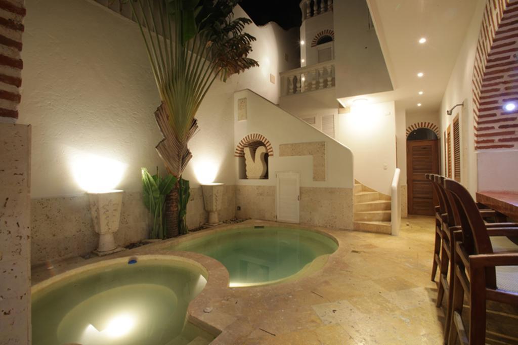 Old Town House Villa Cartagena Exterior foto