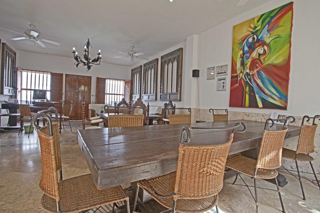 Old Town House Villa Cartagena Exterior foto
