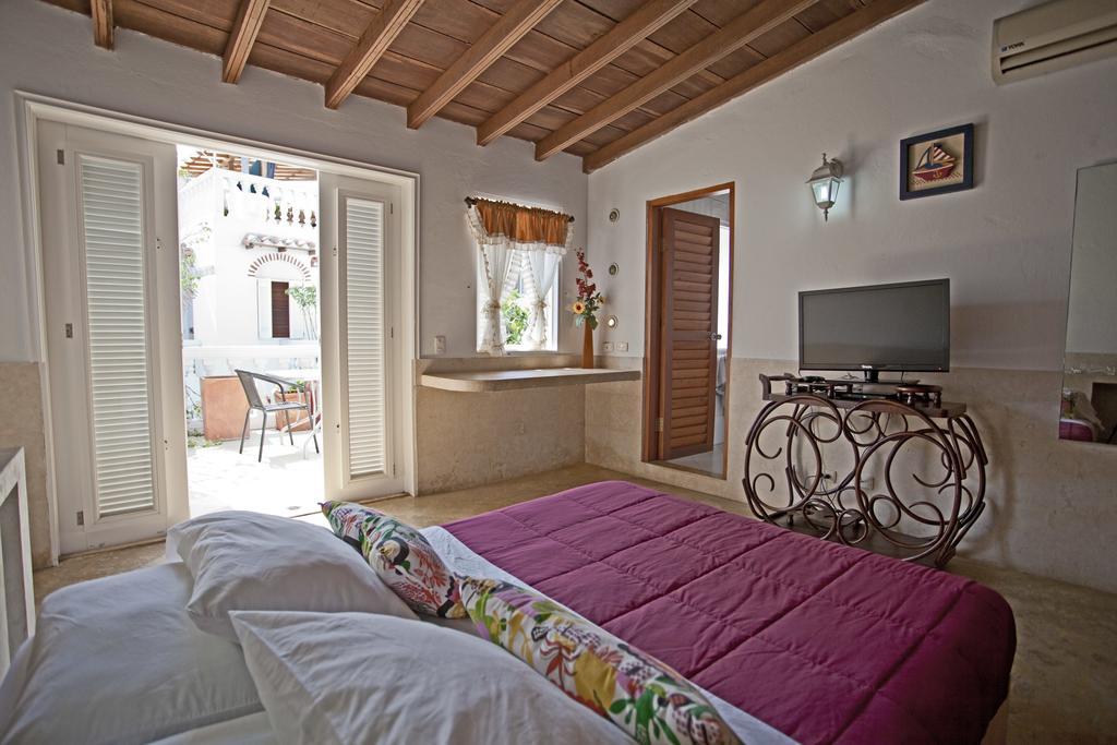 Old Town House Villa Cartagena Exterior foto