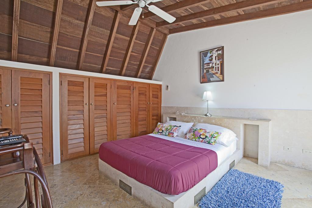 Old Town House Villa Cartagena Exterior foto