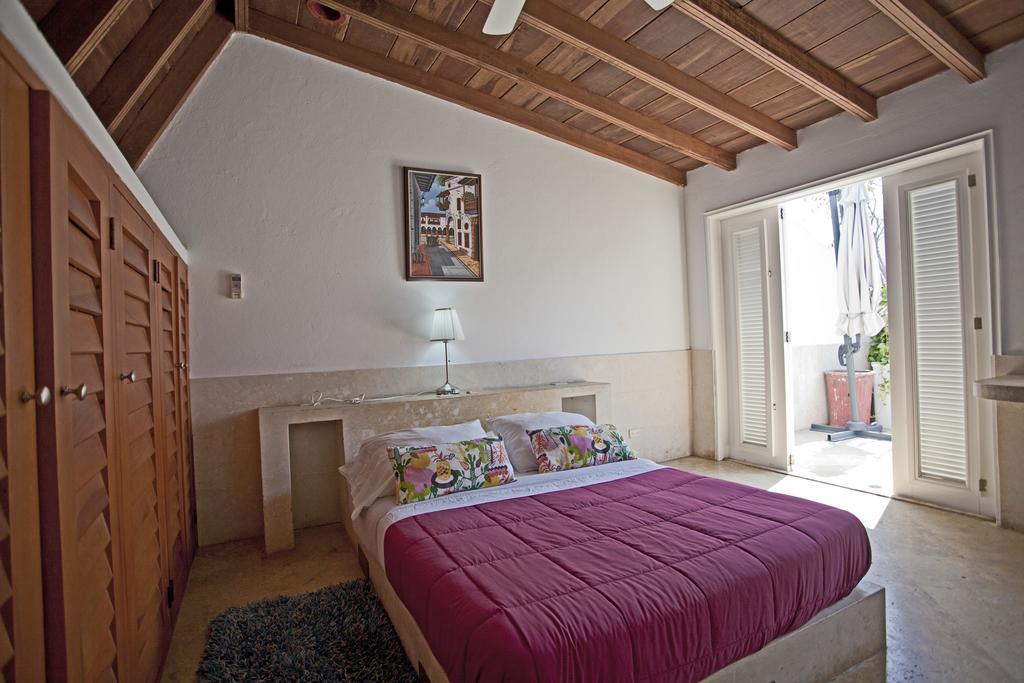Old Town House Villa Cartagena Exterior foto
