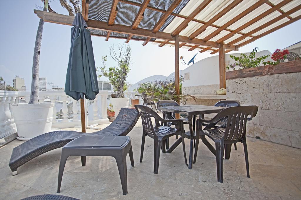 Old Town House Villa Cartagena Exterior foto