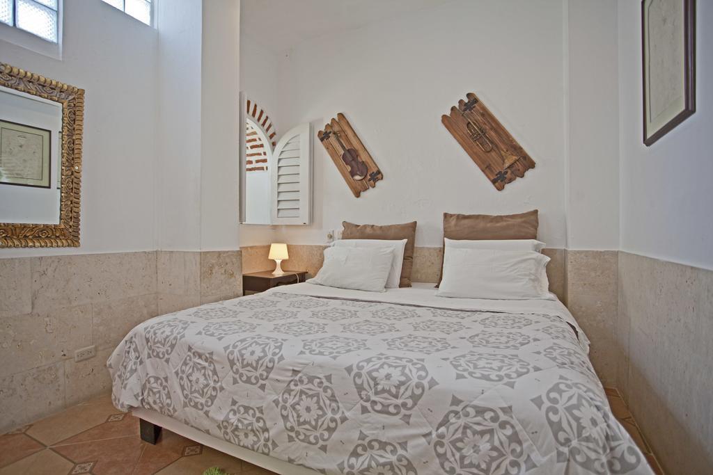Old Town House Villa Cartagena Exterior foto