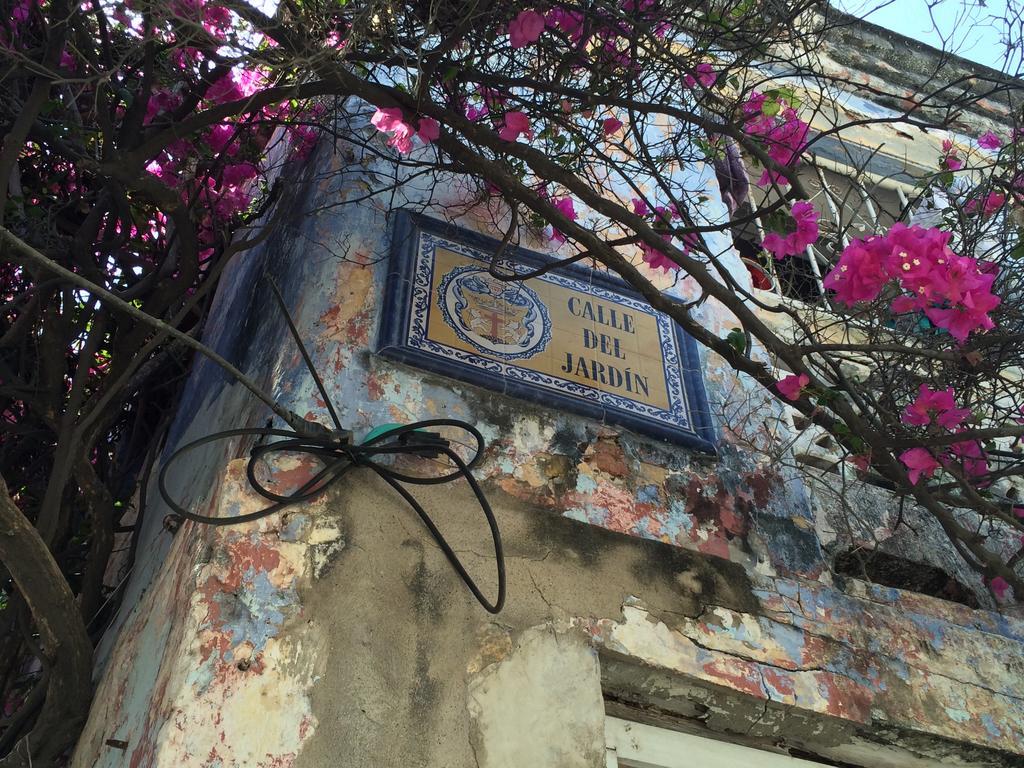 Old Town House Villa Cartagena Exterior foto