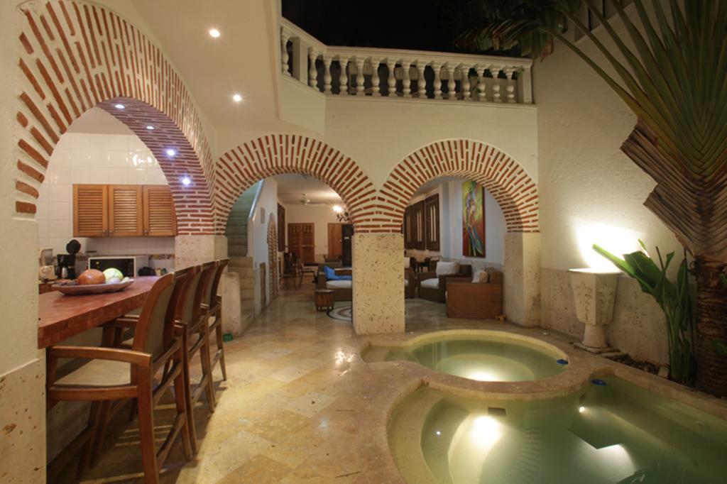 Old Town House Villa Cartagena Exterior foto