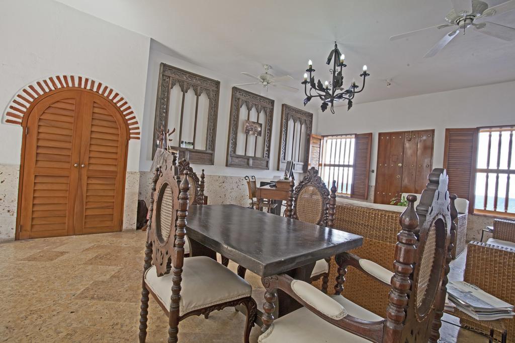 Old Town House Villa Cartagena Exterior foto