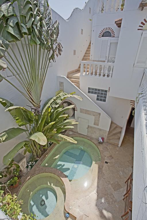 Old Town House Villa Cartagena Exterior foto