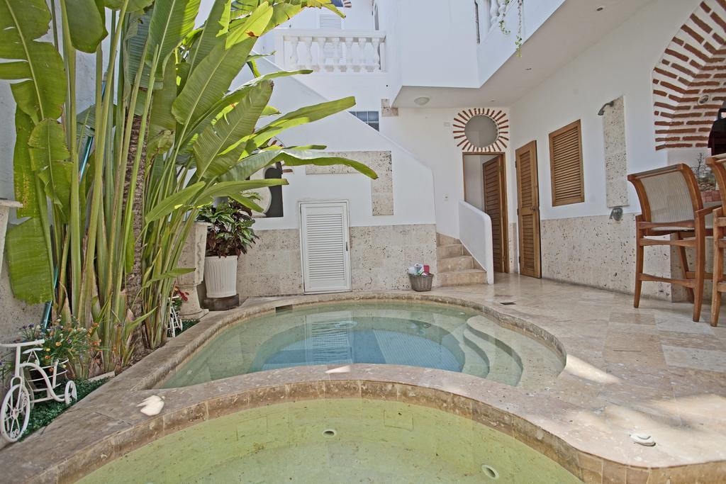 Old Town House Villa Cartagena Exterior foto