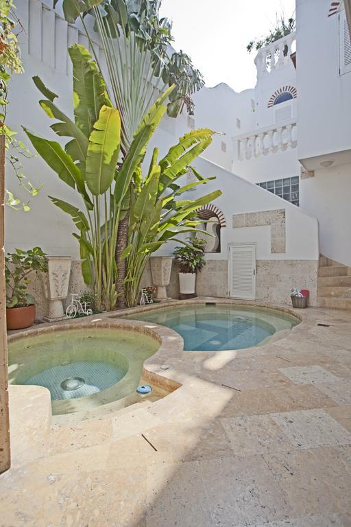 Old Town House Villa Cartagena Exterior foto