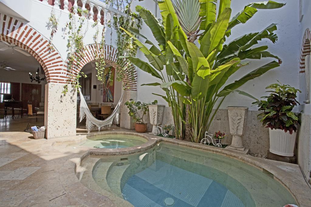 Old Town House Villa Cartagena Exterior foto